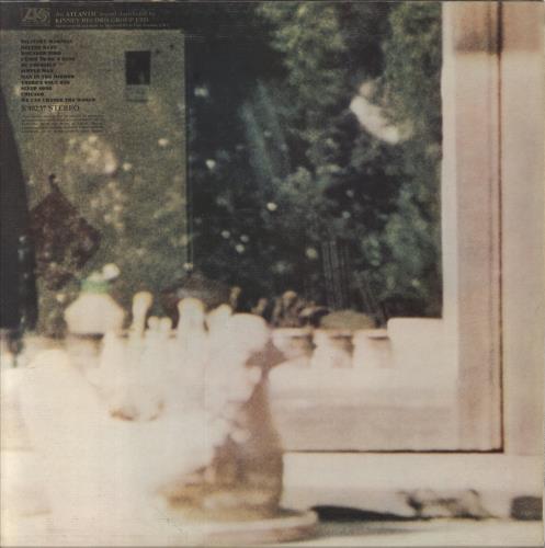 Graham Nash Songs For Beginners - 2nd vinyl LP album (LP record) UK NSHLPSO858193