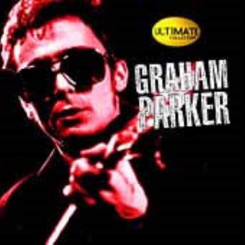 Graham Parker Ultimate Collection CD album (CDLP) US GRPCDUL180084