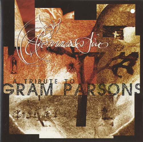 Gram Parsons Conmemorativo: A Tribute To Gram Parsons CD album (CDLP) US GRMCDCO460291
