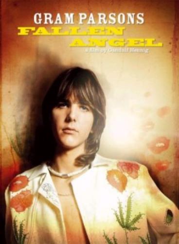 Gram Parsons Fallen Angel DVD UK GRMDDFA363266