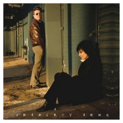 Gramercy Arms Gramercy Arms CD album (CDLP) UK GGMCDGR440551