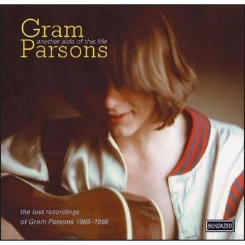 Gram Parsons Another Side Of This Life US vinyl LP album (LP record
