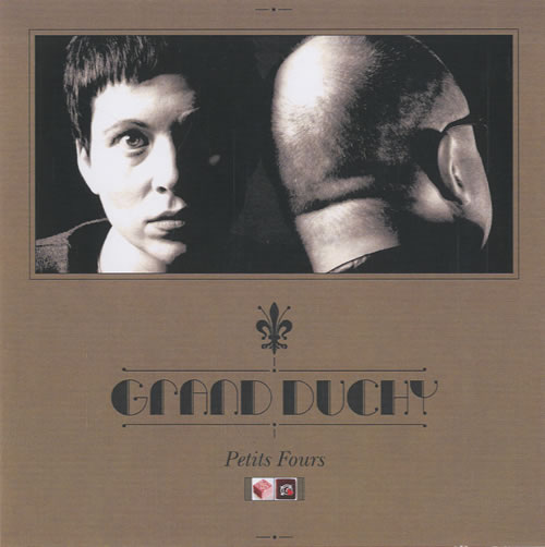 Grand Duchy Petits Four CD album (CDLP) UK GHECDPE477276