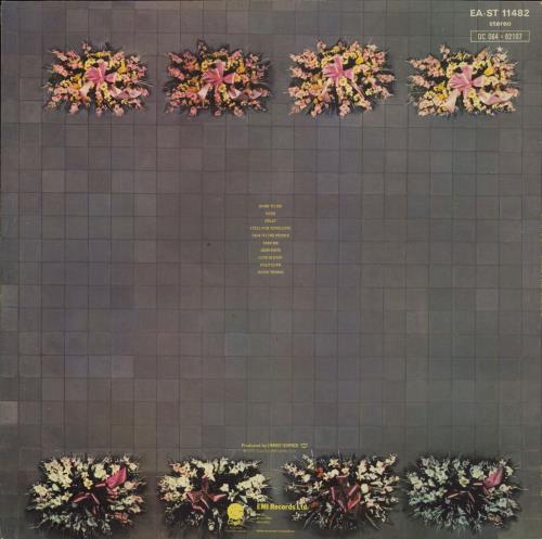 Grand Funk Railroad Born To Die - Factory Sample vinyl LP album (LP record) UK GFRLPBO828205