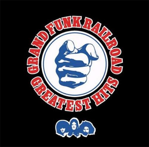 Grand Funk Railroad Greatest Hits CD album (CDLP) UK GFRCDGR353945