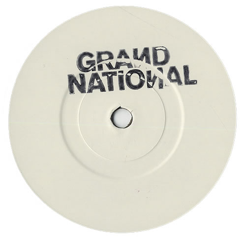 Grand National Talk Amongst Yourselves 7" vinyl single (7 inch record / 45) UK GAT07TA464004