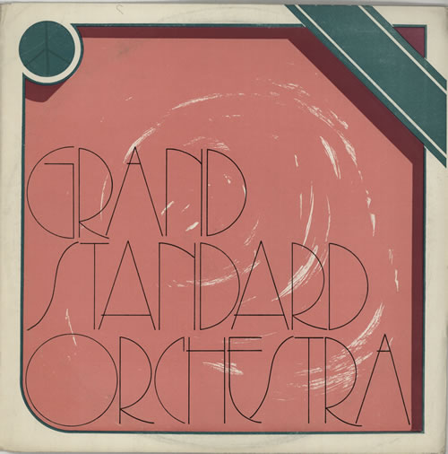 Grand Standard Orchestra Grand Standard Orchestra vinyl LP album (LP record) Polish GWFLPGR574948