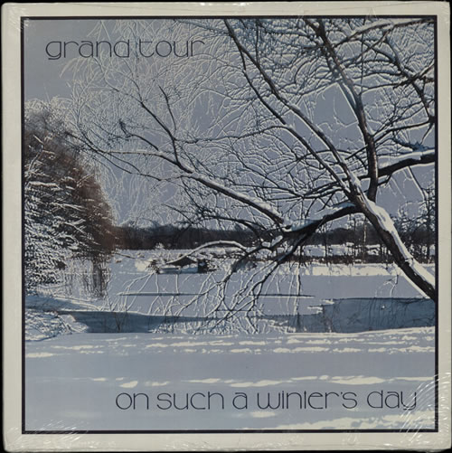Grand Tour On Such A Winter's Day vinyl LP album (LP record) US G-9LPON634004