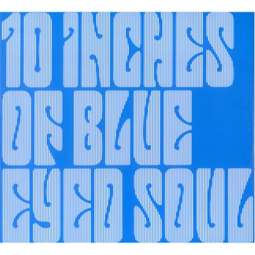 Grandadbob 10 Inches Of Blue Eyed Soul 10" vinyl single (10 inch record) UK GDD10IN413362