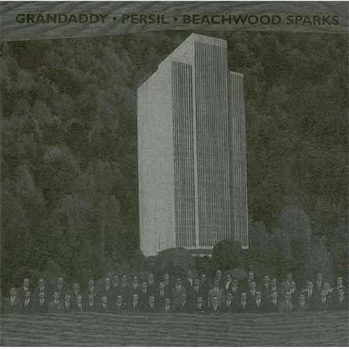 Grandaddy Fishing Boat Song 7" vinyl single (7 inch record / 45) US GNY07FI408932