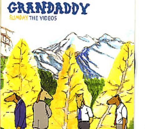 Grandaddy Sumday - The Videos DVD US GNYDDSU271679