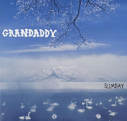 Grandaddy Sumday 2-LP vinyl record set (Double LP Album) UK GNY2LSU249103