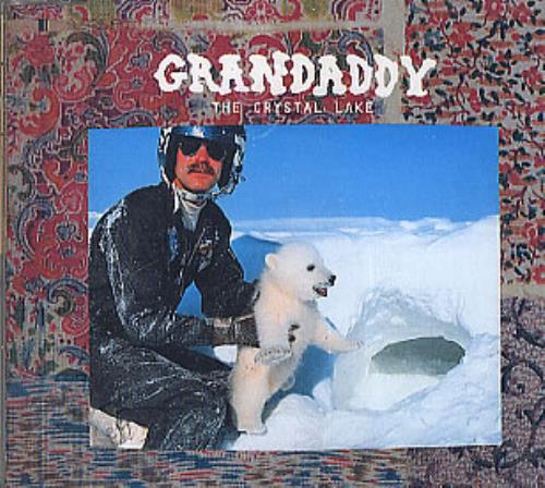 Grandaddy The Crystal Lake 2-CD single set (Double CD single) UK GNY2STH175876