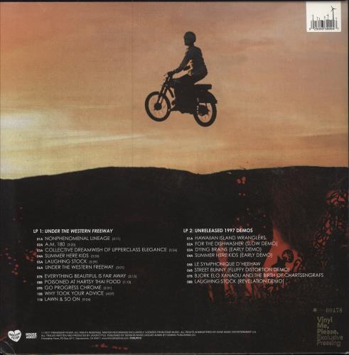 Grandaddy Under The Western Freeway - 20th Anniversary Edition 2-LP vinyl record set (Double LP Album) US GNY2LUN782869