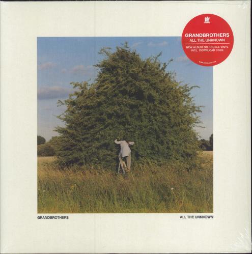 Grandbrothers All The Unknown - Sealed 2-LP vinyl record set (Double LP Album) German 3XF2LAL779821