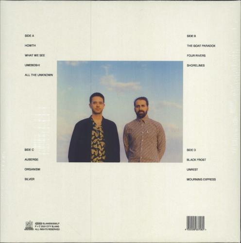 Grandbrothers All The Unknown - Sealed 2-LP vinyl record set (Double LP Album) German 3XF2LAL779821