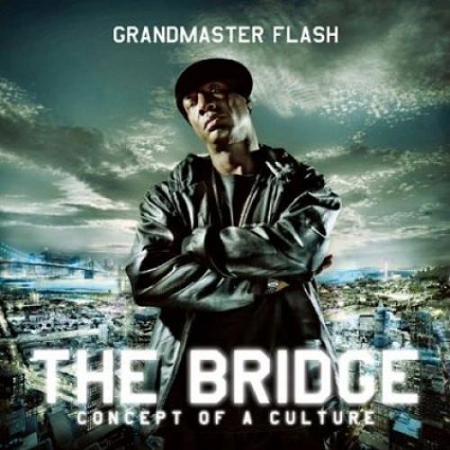 Grandmaster Flash The Bridge CD album (CDLP) UK GMMCDTH462731