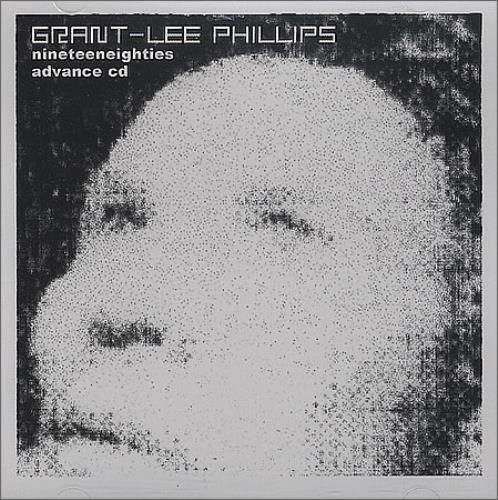 Grant-Lee Phillips Nineteeneighties CD album (CDLP) US GR4CDNI368282