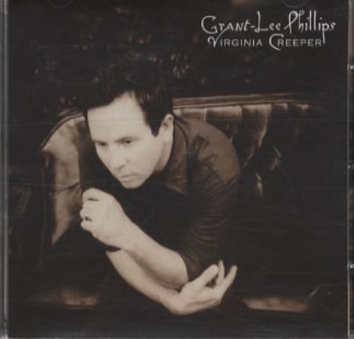 Grant-Lee Phillips Virginia Creeper CD album (CDLP) UK GR4CDVI331843