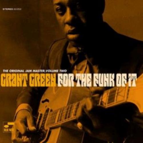 Grant Green For The Funk Of It - Original Jam Master GG Volume 2 CD album (CDLP) UK GR-CDFO323524
