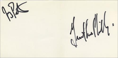 Grant Lee Buffalo Buffalondon Live EP - Autographed CD single (CD5 / 5") UK GLBC5BU459049