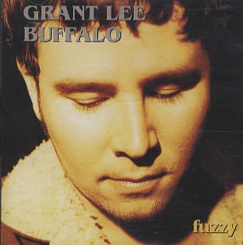 Grant Lee Buffalo Fuzzy CD album (CDLP) German GLBCDFU24830