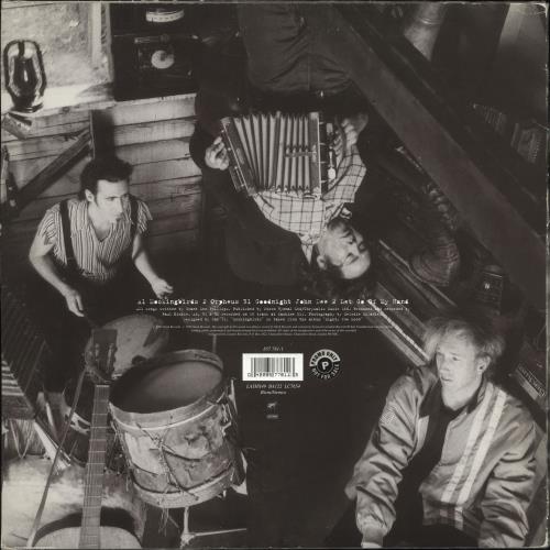 Grant Lee Buffalo Mockingbirds 12" vinyl single (12 inch record / Maxi-single) UK GLB12MO719617