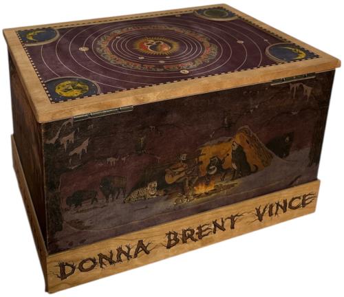 Grateful Dead 30 Trips Around The Sun CD Album Box Set US GRDDXTR859662