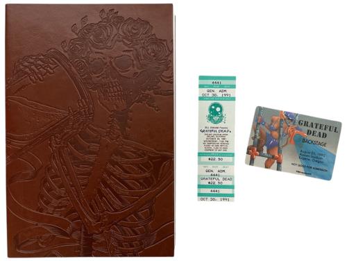 Grateful Dead 30 Trips Around The Sun CD Album Box Set US GRDDXTR859662