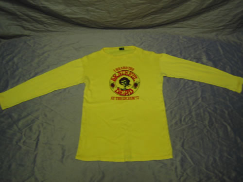 Grateful Dead At The Lyceum '72 t-shirt UK GRDTSAT345447