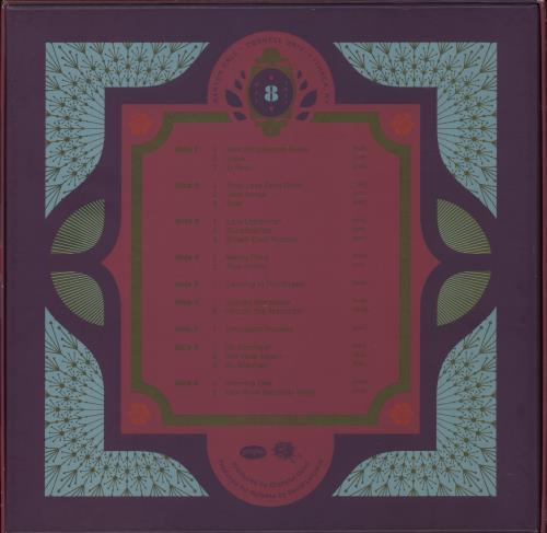Grateful Dead Cornell 5.8.77 - 180 Gram Vinyl Vinyl Box Set US GRDVXCO878343