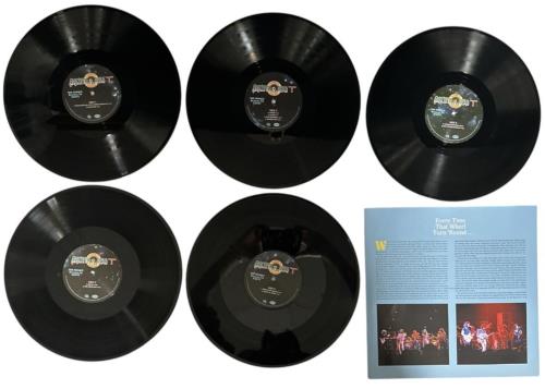 Grateful Dead Dave's Picks, Volume 1 [The Mosque, Richmond, VA  5/25/77] Vinyl Box Set US GRDVXDA876989