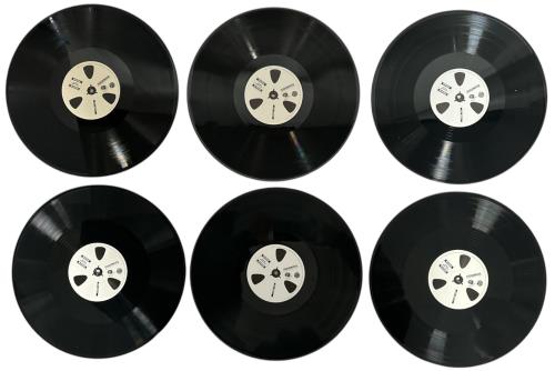 Grateful Dead Dick's Picks Volume Four Vinyl Box Set US GRDVXDI858288