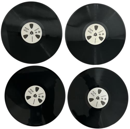 Grateful Dead Dick's Picks Volume One 4-LP vinyl album record set US GRD4LDI858186