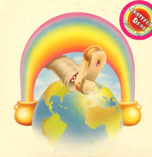 Grateful Dead Europe '72 3-LP vinyl record set (Triple LP Album) German GRD3LEU315958