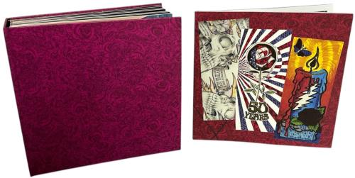 Grateful Dead Fare Thee Well Complete Box July 3, 4, & 5 2015 CD Album Box Set US GRDDXFA859947