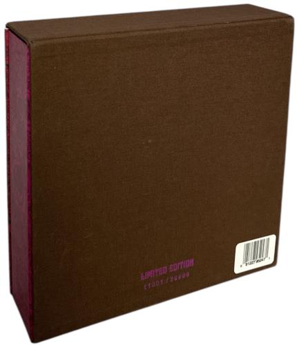 Grateful Dead Fare Thee Well Complete Box July 3, 4, & 5 2015 CD Album Box Set US GRDDXFA859947