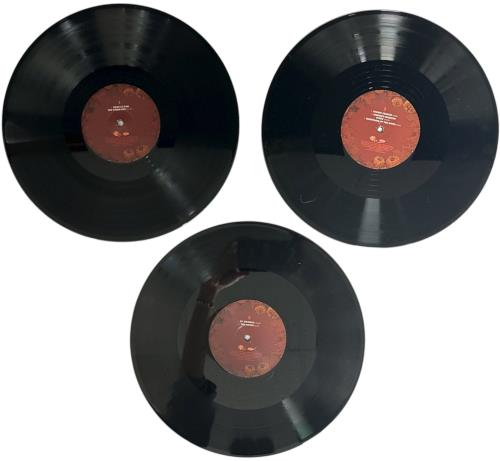 Grateful Dead Fillmore West 1969: March 1st - 180 Gram Vinyl Vinyl Box Set UK GRDVXFI878320