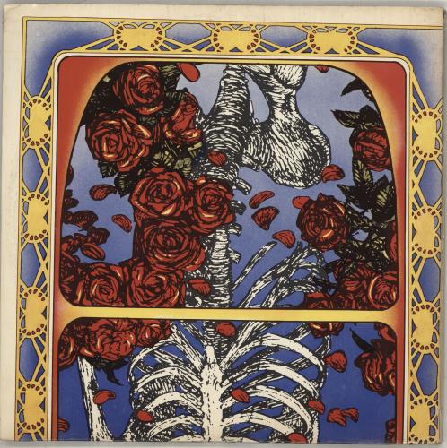 Grateful Dead Grateful Dead 2-LP vinyl record set (Double LP Album) US GRD2LGR136692