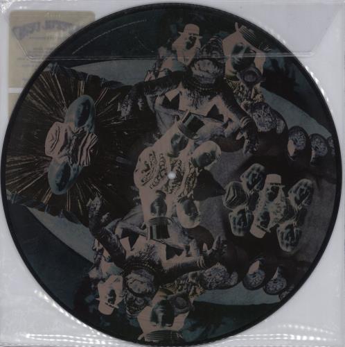 Grateful Dead Grateful Dead vinyl LP album (LP record) US GRDLPGR887971