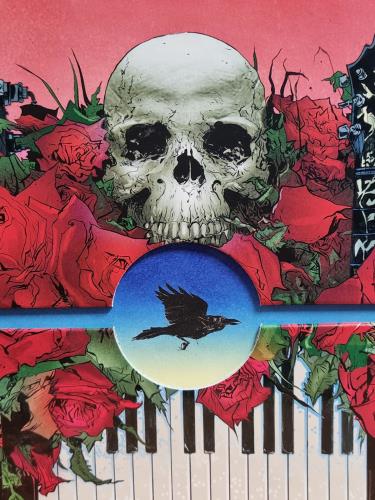 Grateful Dead July 1977 CD Album Box Set US GRDDXJU790525