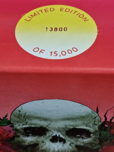 Grateful Dead July 1977 CD Album Box Set US GRDDXJU790525