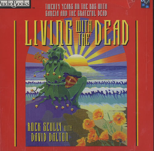 Grateful Dead Living With The Dead CD album (CDLP) US GRDCDLI453768