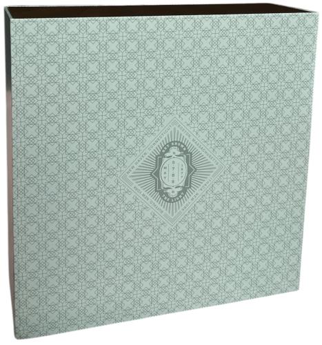 Grateful Dead May 1977: Get Shown The Light + Numbered Booklet & Book + Mailer CD Album Box Set US GRDDXMA848267