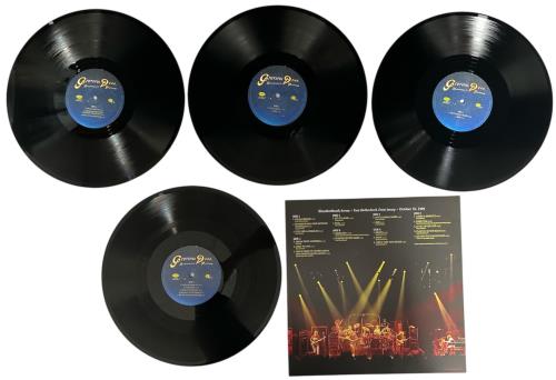 Grateful Dead Nightfall Of Diamonds - 180 Gram 4-LP Box Set - RSD 2024 Vinyl Box Set UK GRDVXNI877000