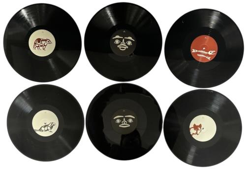 Grateful Dead Portland Memorial Coliseum 5/19/1974 Vinyl Box Set US GRDVXPO876977