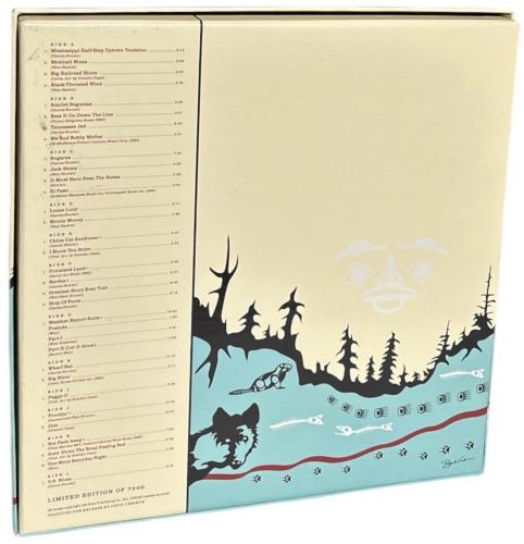 Grateful Dead Portland Memorial Coliseum 5/19/1974 Vinyl Box Set US GRDVXPO876977