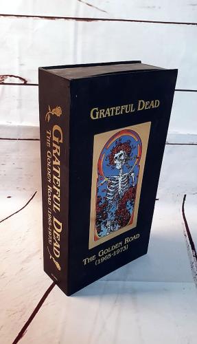 Grateful Dead The Golden Road 1965-1973 - EX CD Album Box Set UK GRDDXTH198320