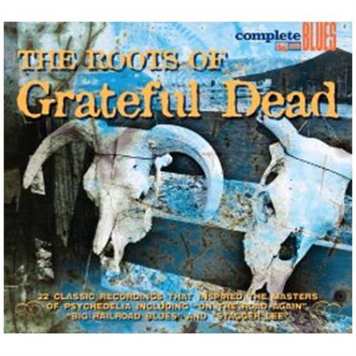 Grateful Dead The Roots Of CD album (CDLP) UK GRDCDTH443177