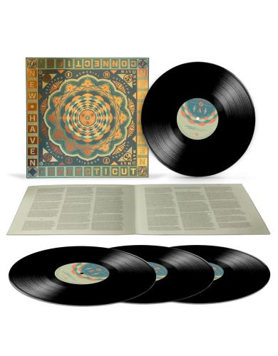 Grateful Dead Veterans Memorial Coliseum, New Haven CT 1977 - Deluxe 4-LP Edition - Sealed Vinyl Box Set UK GRDVXVE851564